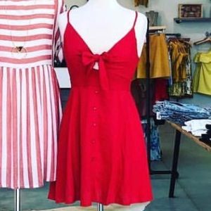 Vestique Breaking News dress